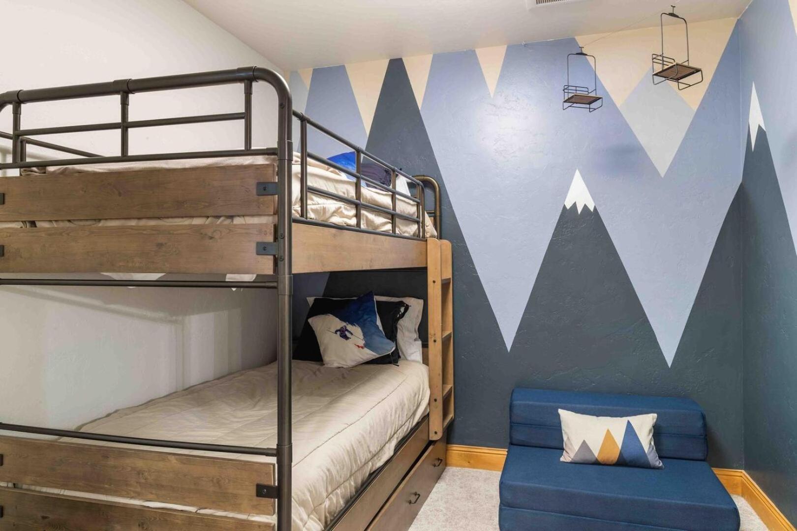 Mount Victoria Lodge #D Frisco Dış mekan fotoğraf