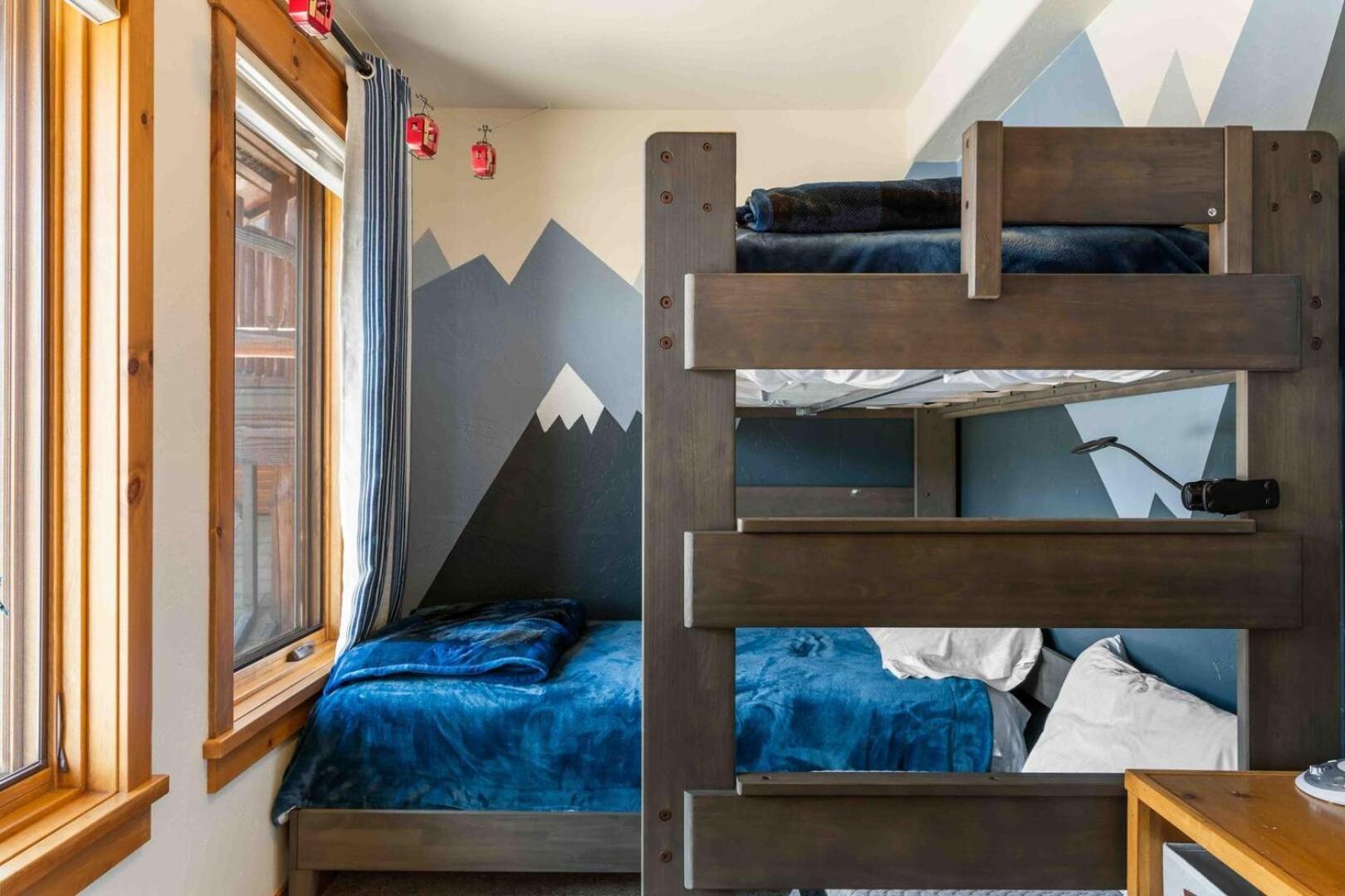 Mount Victoria Lodge #D Frisco Dış mekan fotoğraf