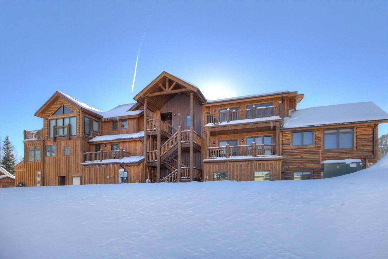 Mount Victoria Lodge #D Frisco Dış mekan fotoğraf