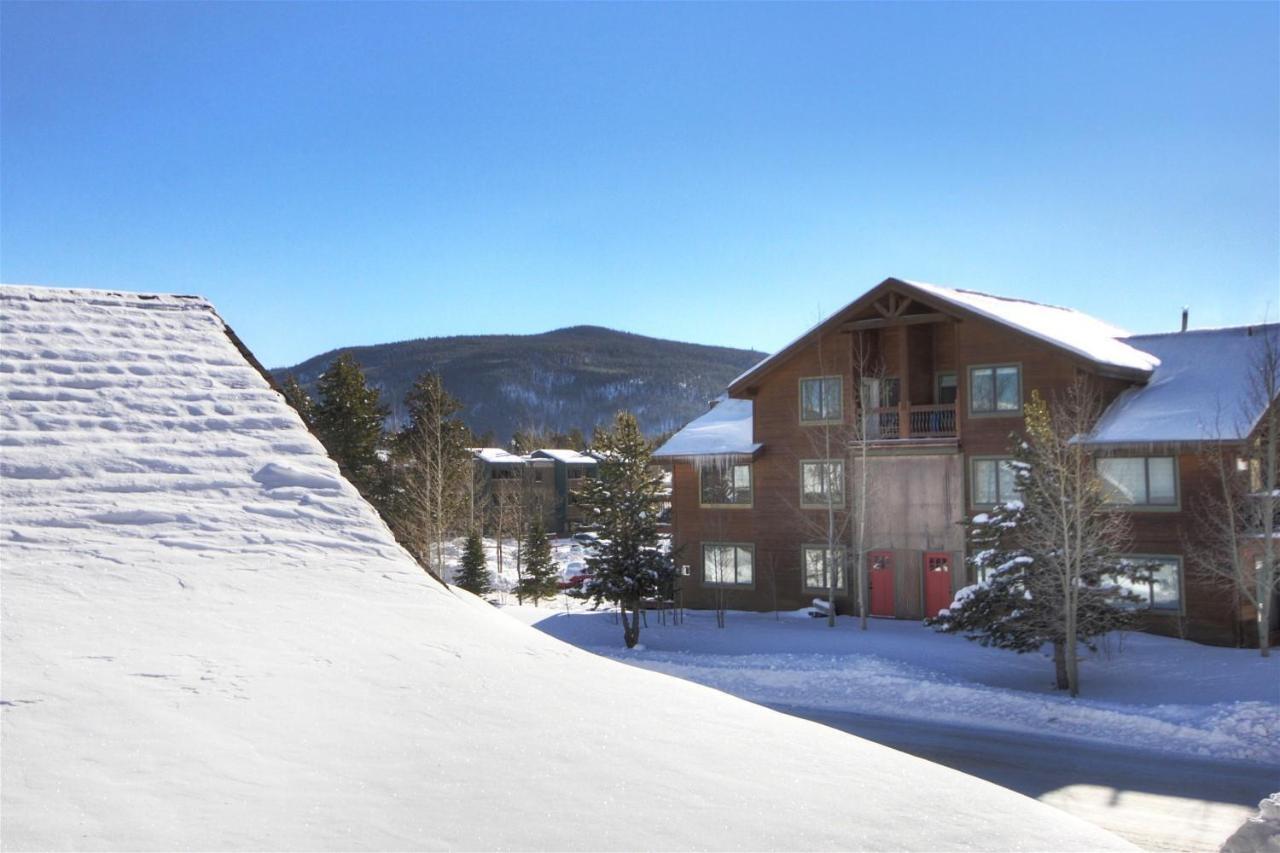 Mount Victoria Lodge #D Frisco Dış mekan fotoğraf